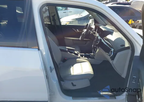 2014 Mercedes-Benz Glk 350 из США, поврежденный, VIN WDCGG5HB8EG251239